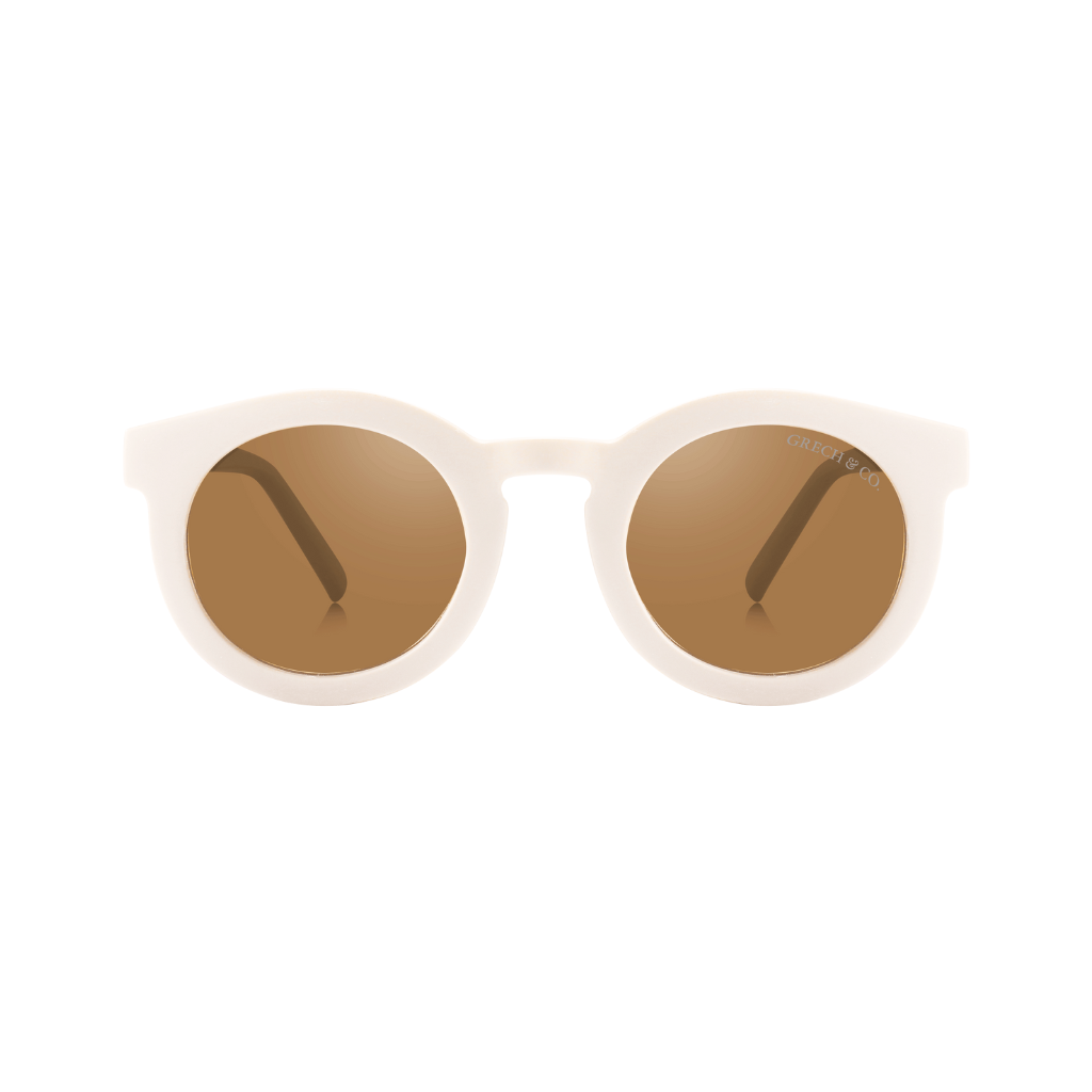 Classic | Sustainable Sunglasses | Plant-Based Bendable Polarized - Adult | 15+ Y | Atlas