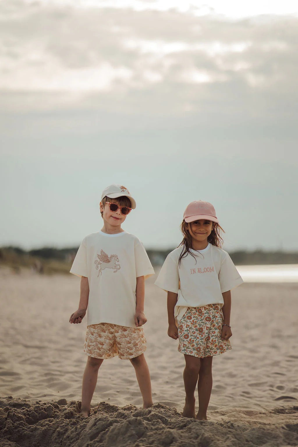 Baseball Cap | Organic Cotton + UPF - Pegasus