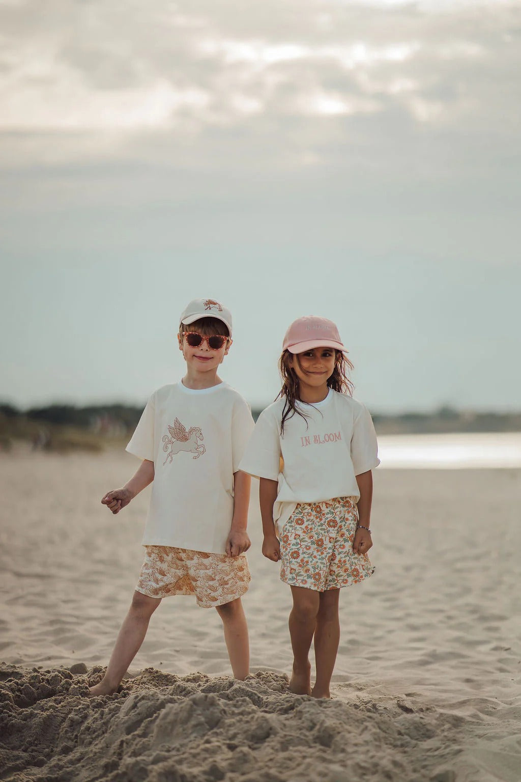 Baseball Cap | Organic Cotton + UPF - Pegasus