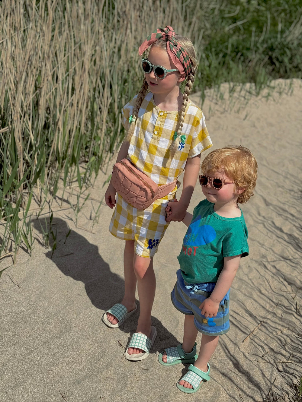 Slide Sandal | Lille Cottage Club