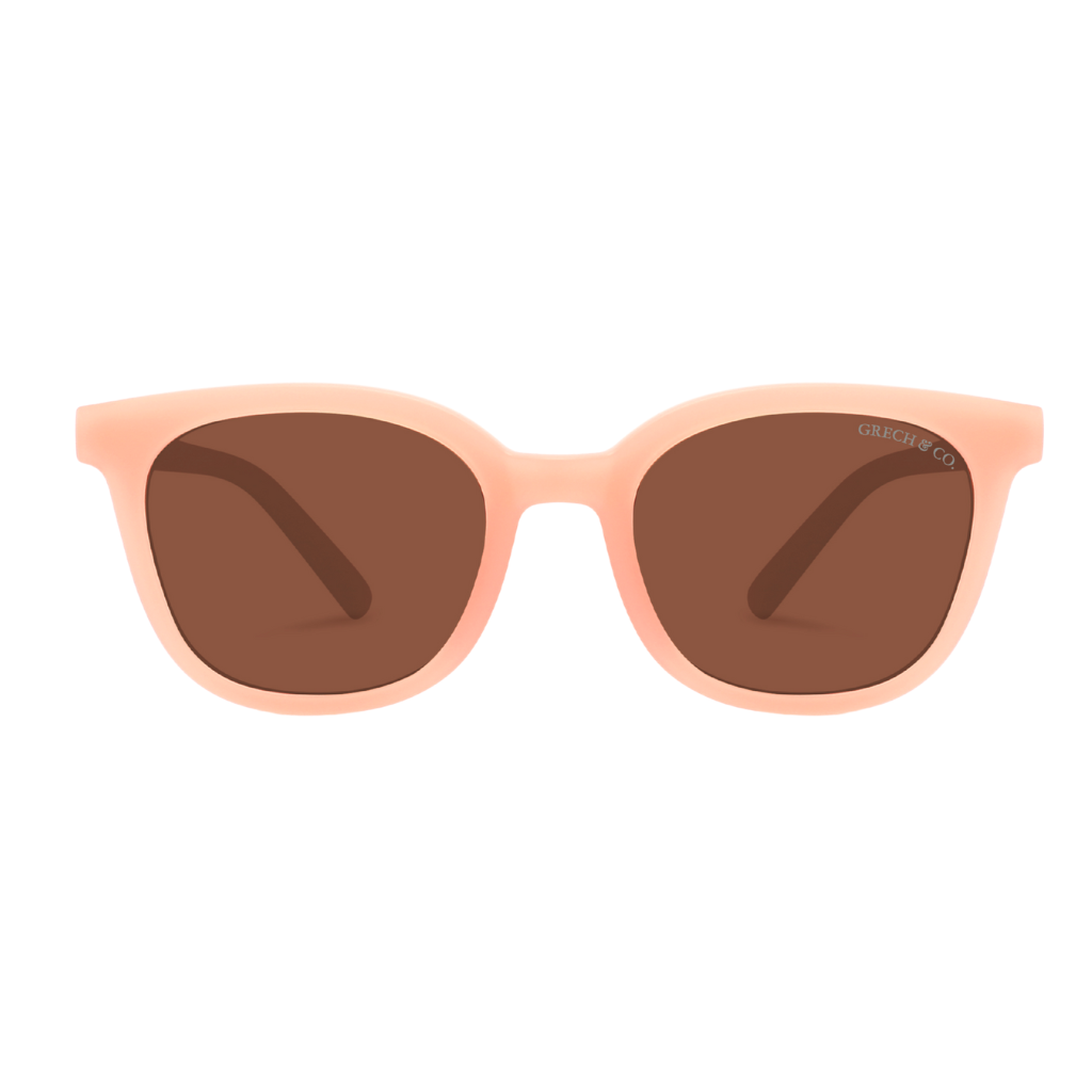 Classic Wayfarer Sustainable Sunglasses | Bio-Based · Bendable · Polarized | Child | 3-8 Y