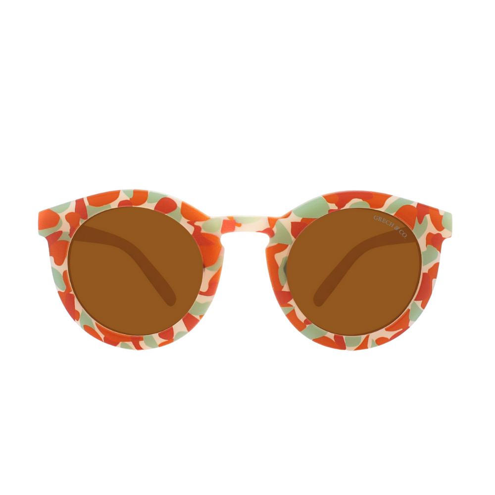 Classic | Sustainable Sunglasses | Plant-Based Bendable Polarized - Adult | 16+ Y